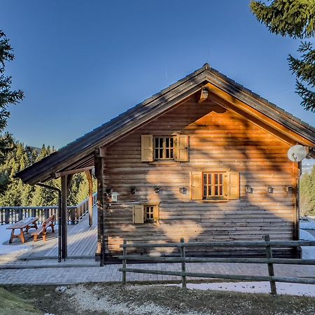 1A Chalet Koralpenzauber - Wandern, Grillen, Sauna Und Traumblick Вольфсберг Экстерьер фото
