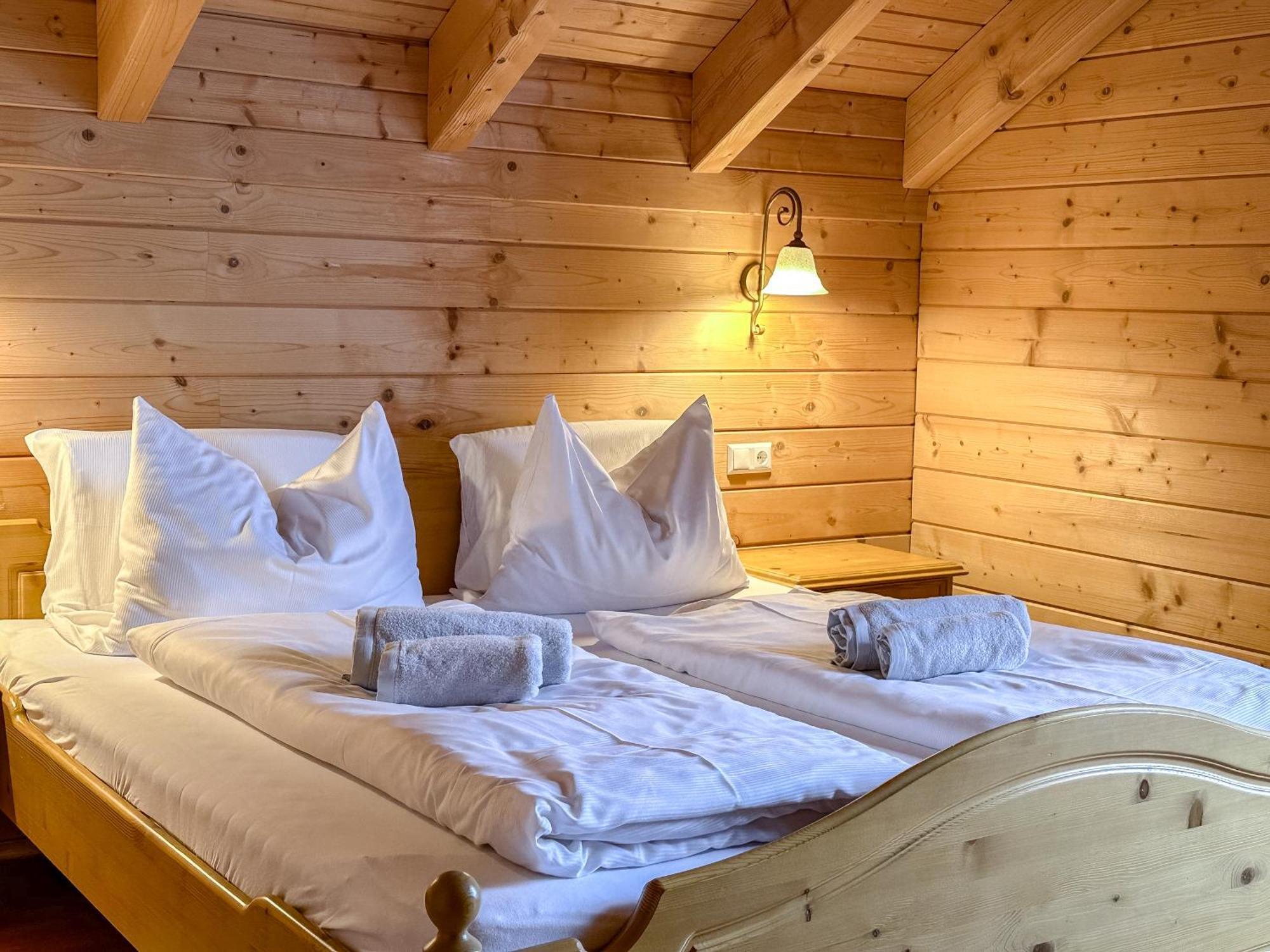 1A Chalet Koralpenzauber - Wandern, Grillen, Sauna Und Traumblick Вольфсберг Экстерьер фото