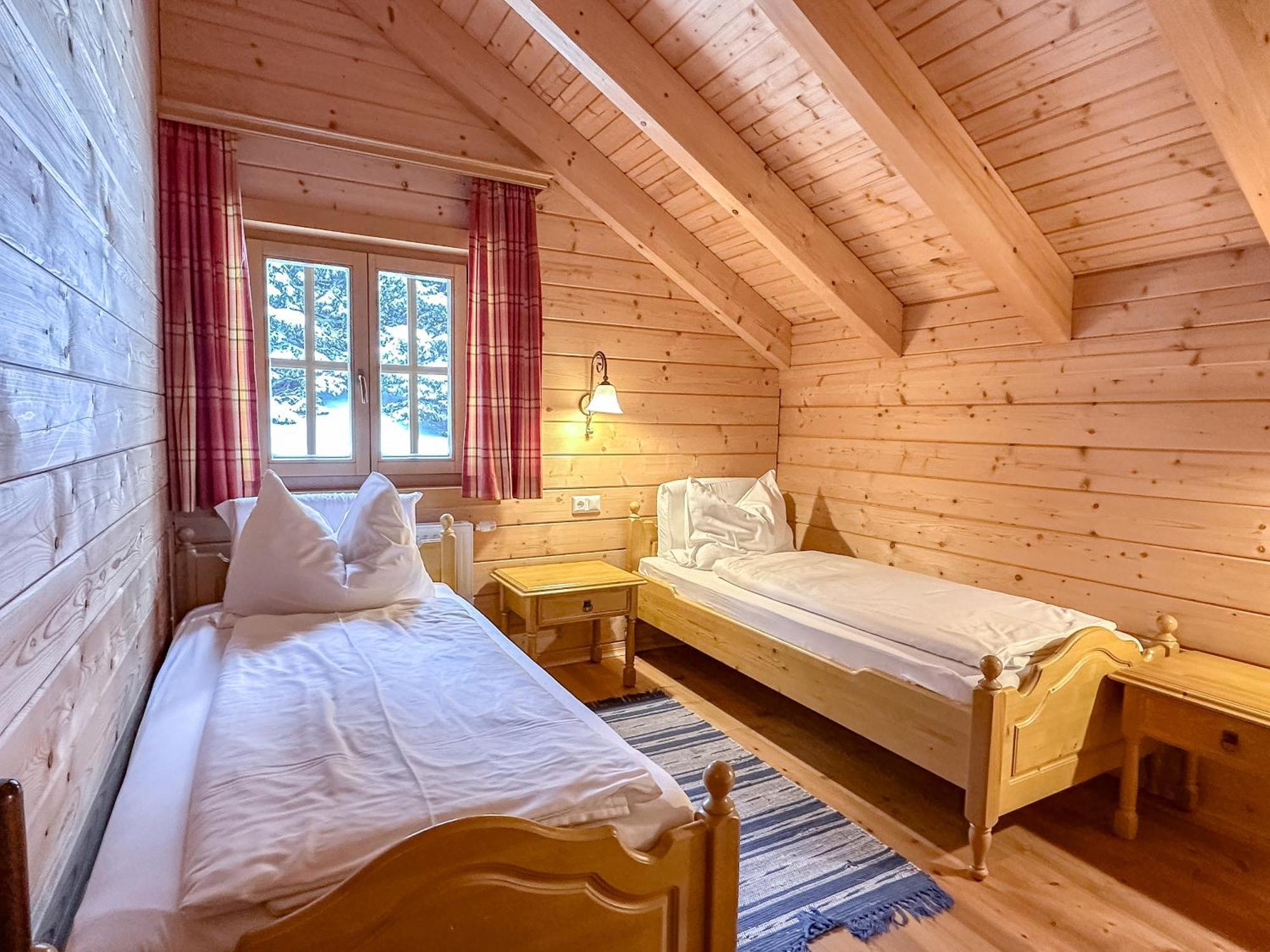 1A Chalet Koralpenzauber - Wandern, Grillen, Sauna Und Traumblick Вольфсберг Экстерьер фото