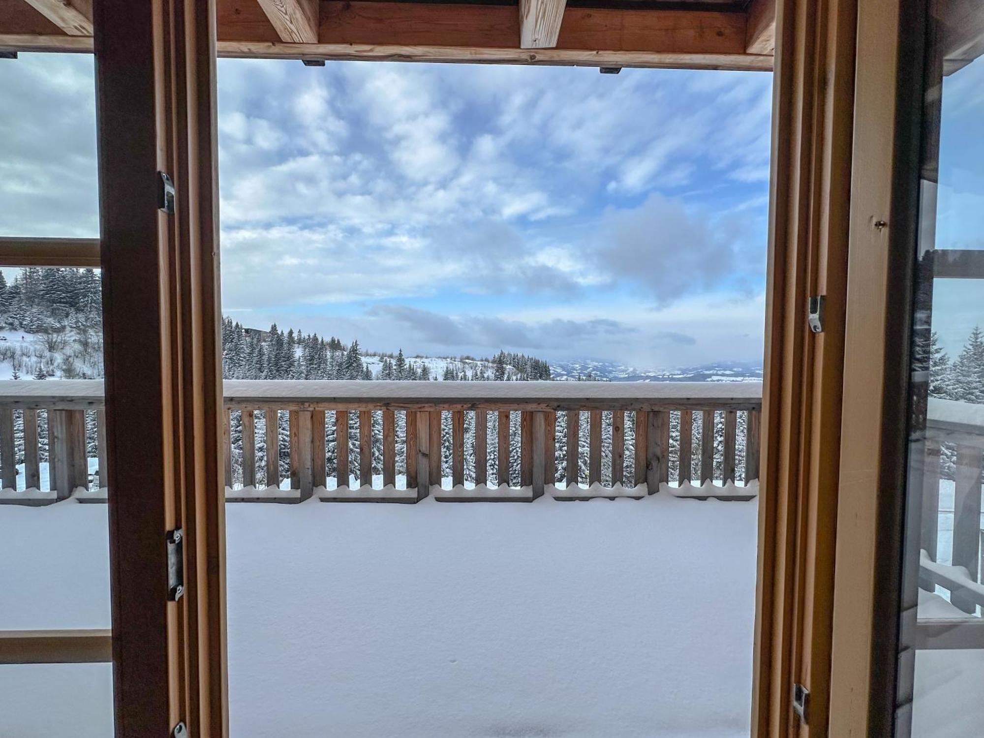1A Chalet Koralpenzauber - Wandern, Grillen, Sauna Und Traumblick Вольфсберг Экстерьер фото