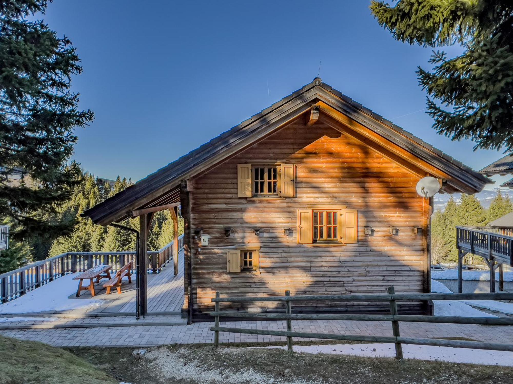 1A Chalet Koralpenzauber - Wandern, Grillen, Sauna Und Traumblick Вольфсберг Экстерьер фото