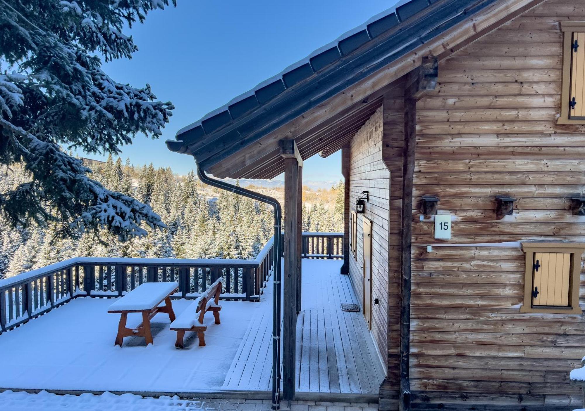 1A Chalet Koralpenzauber - Wandern, Grillen, Sauna Und Traumblick Вольфсберг Экстерьер фото