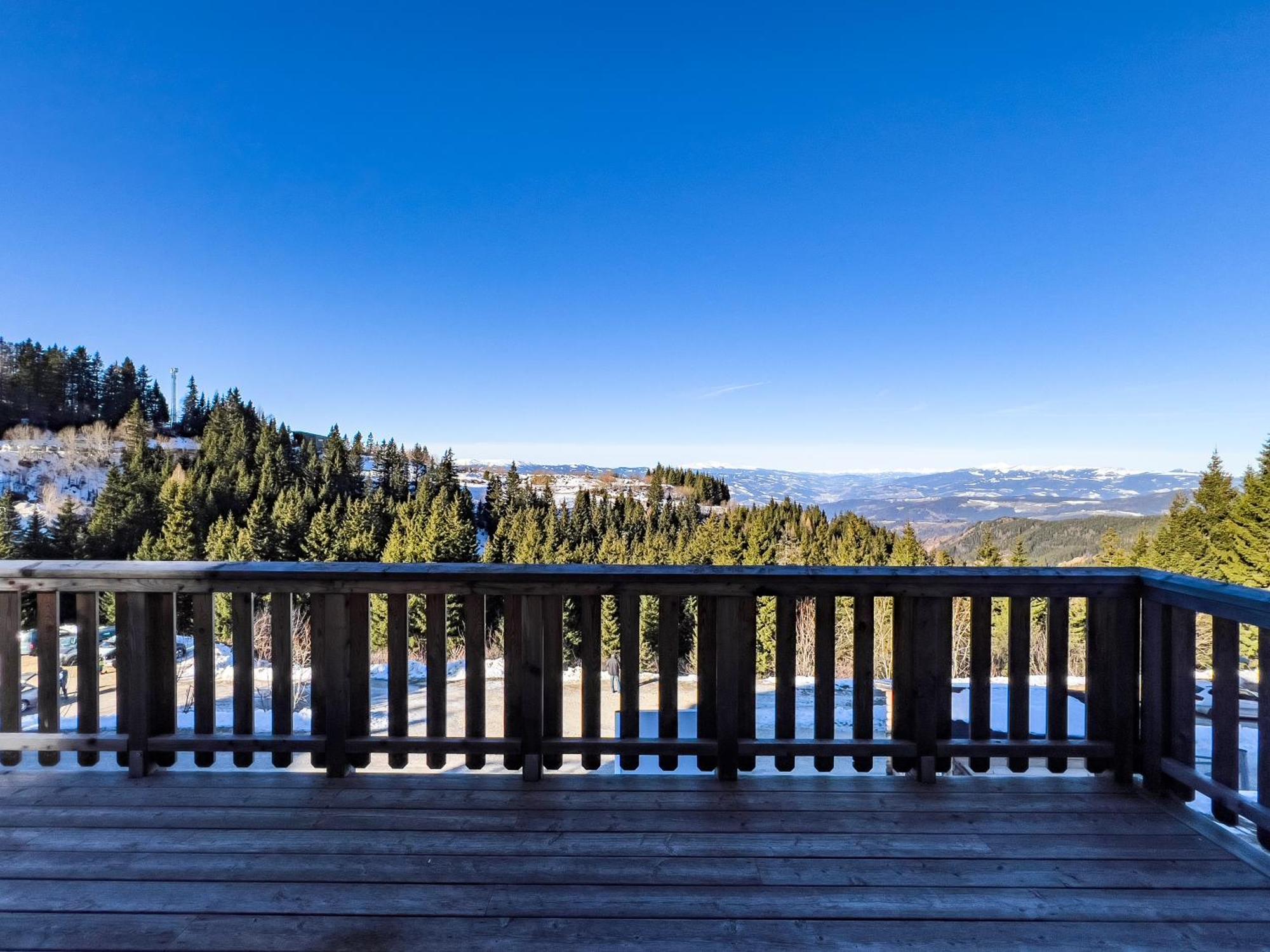1A Chalet Koralpenzauber - Wandern, Grillen, Sauna Und Traumblick Вольфсберг Экстерьер фото