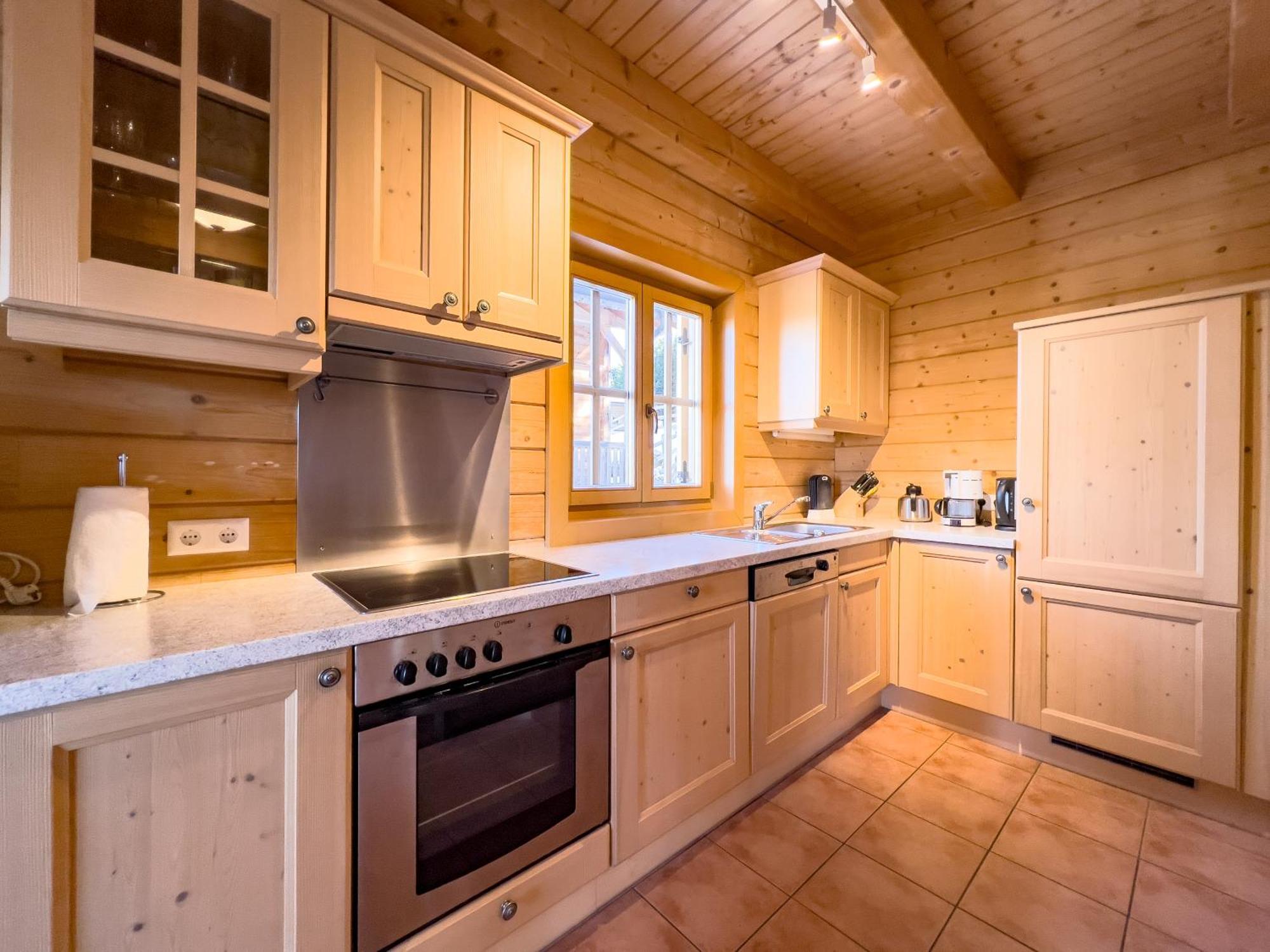 1A Chalet Koralpenzauber - Wandern, Grillen, Sauna Und Traumblick Вольфсберг Экстерьер фото