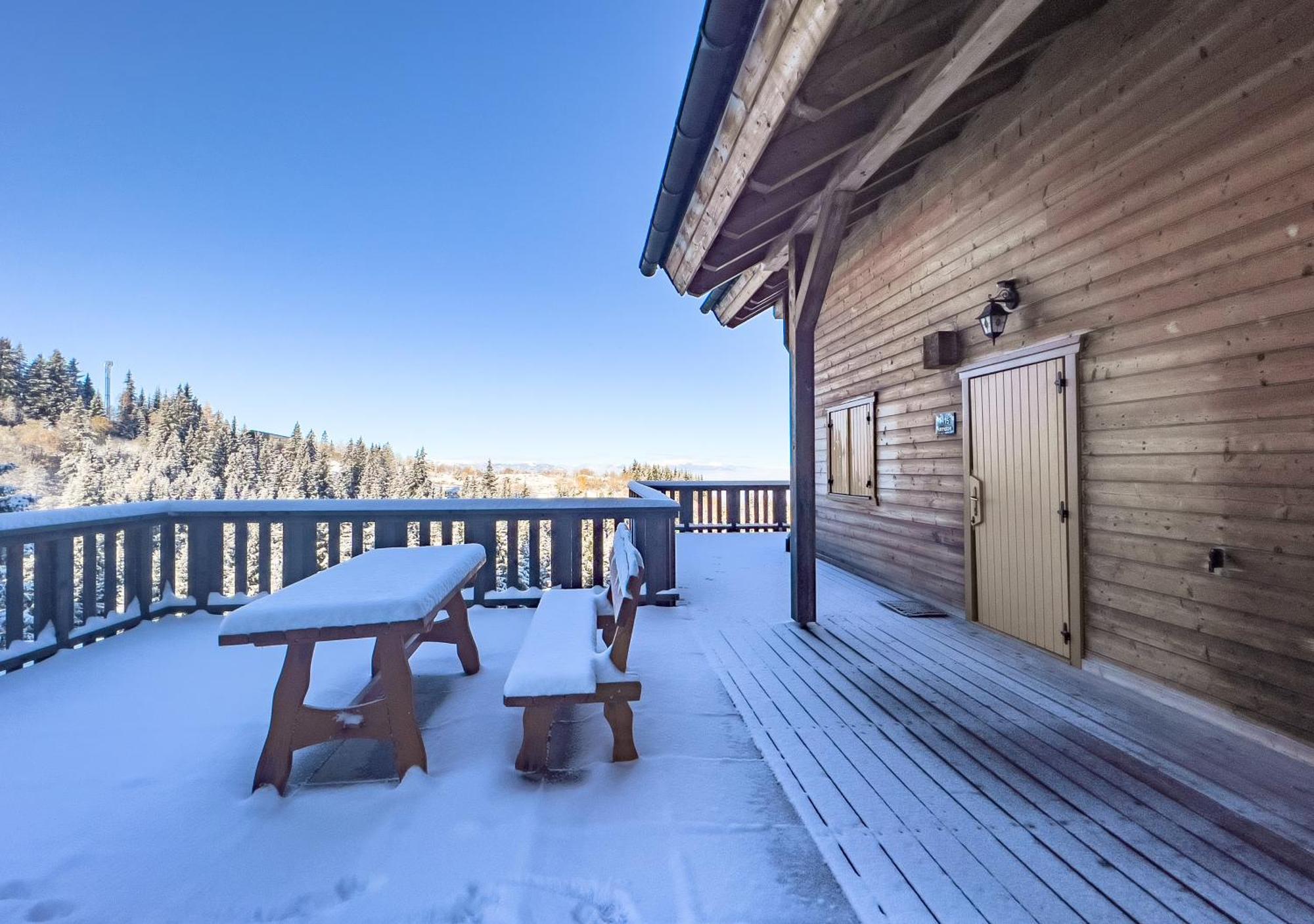 1A Chalet Koralpenzauber - Wandern, Grillen, Sauna Und Traumblick Вольфсберг Экстерьер фото