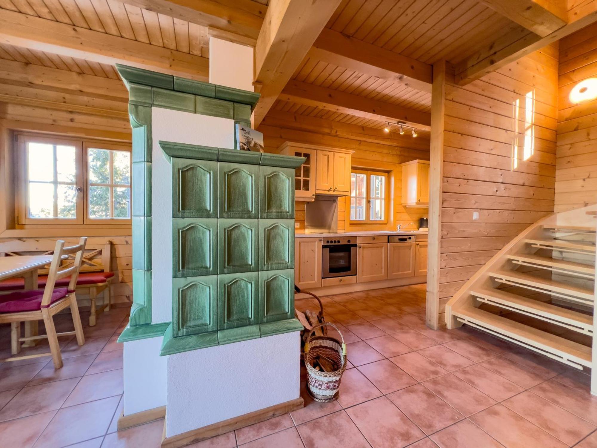 1A Chalet Koralpenzauber - Wandern, Grillen, Sauna Und Traumblick Вольфсберг Экстерьер фото