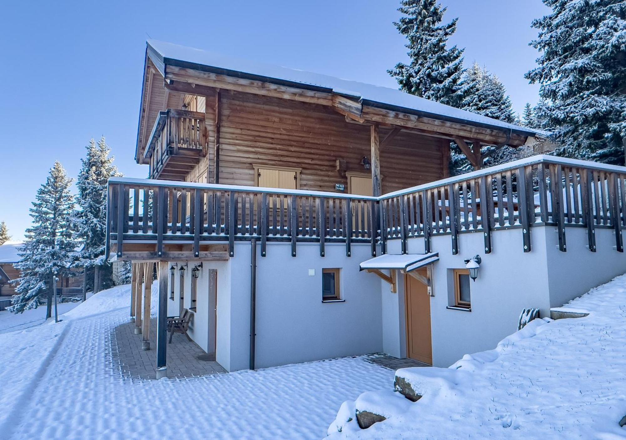 1A Chalet Koralpenzauber - Wandern, Grillen, Sauna Und Traumblick Вольфсберг Экстерьер фото